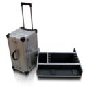 Case for four laptops