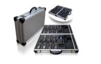 Hand held auditing scanning computers