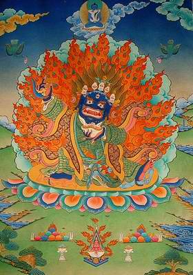 Mahakala